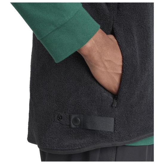 Adidas Ανδρικό γιλέκο Future Icons Small Logo Sherpa Vest